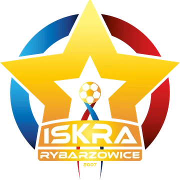 Logo KS Iskra Rybarzowice