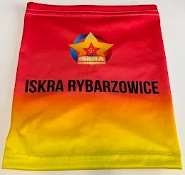 Komin — KS Iskra Rybarzowice