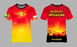 Koszulka — KS Iskra Rybarzowice