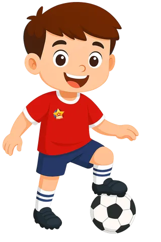 Postać sekcji Kids